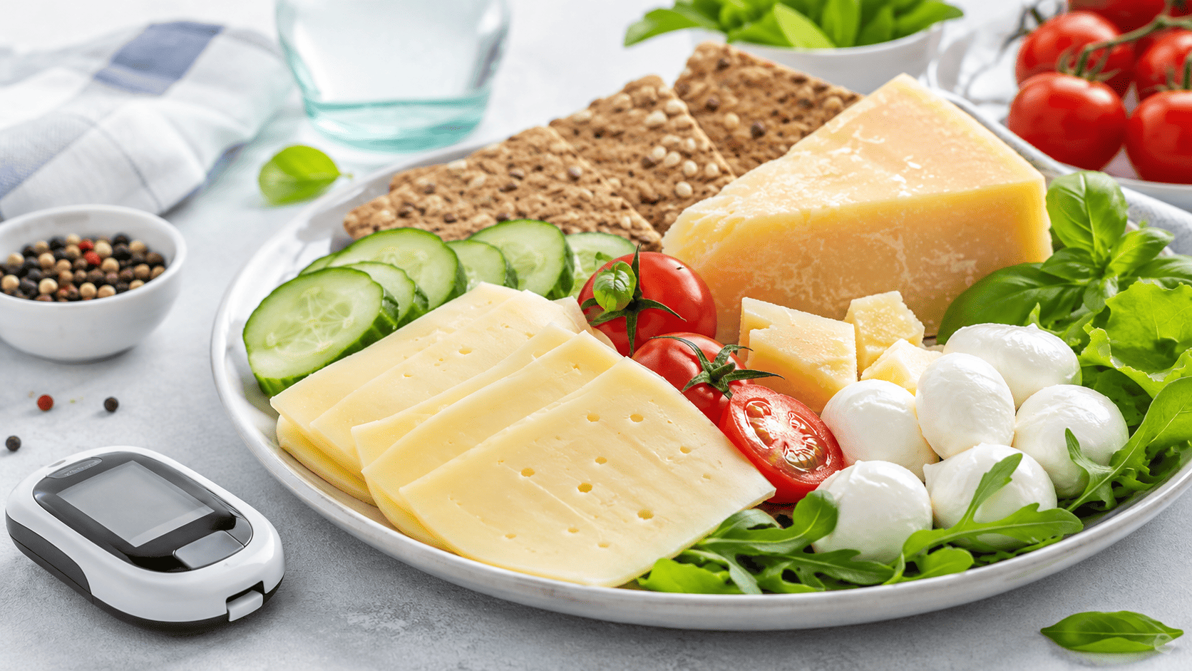 Сыр: содержание в рационе при диабете и как выбирать продукт без лишнего риска